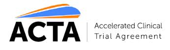 Accelerated Clinical Trial Agreement logo