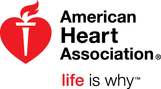 American Heart Association (AHA) logo