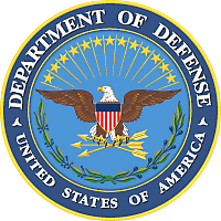 Department of Defense logo