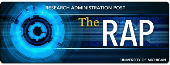 The RAP - Newsletter header