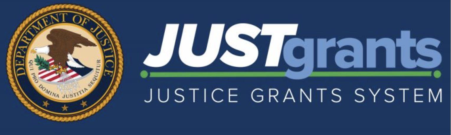 JustGrants Department of Justice Grants System 