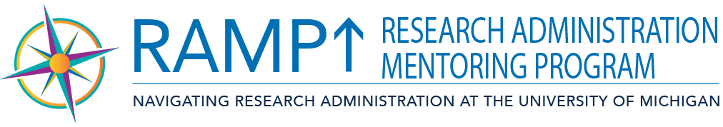 Navigate: Research Administration Mentoring Program RAMP 