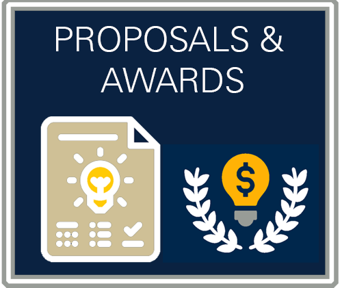 Proposals &amp; Award Management