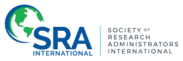 SRA International - Society of Research Administrators International