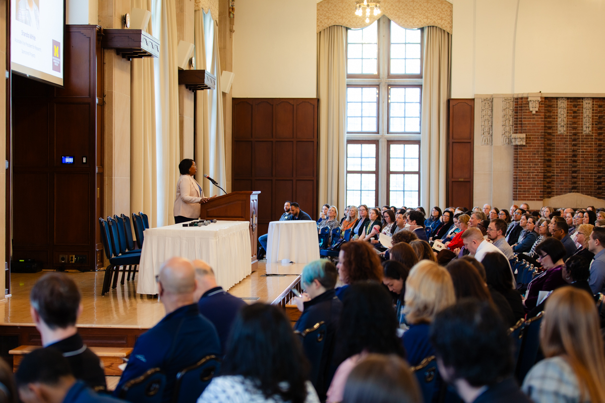RAxMI May 2026 Opening Remarks with Shandra White, AVP-Sponsored Projects